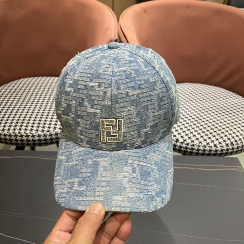 Fendi Caps